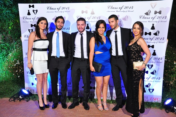 AUB FEA Gala Dinner